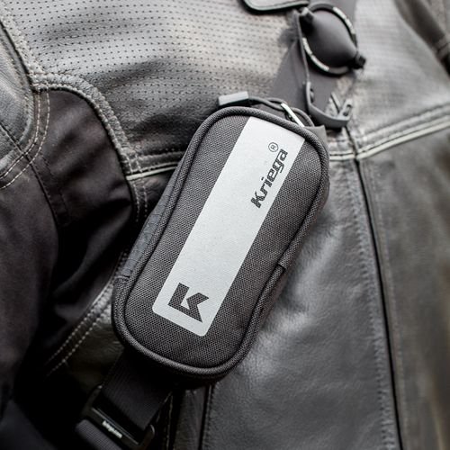 תיק לפלאפון קרייגה שחור - KRIEGA HARNESS POCKET