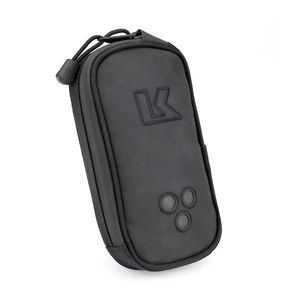 תיק לפלאפון גדול צד שמאל קרייגה שחור  - KRIEGA HARNESS POCKET XL