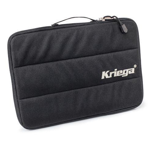 תיק למחשב נייד קטן קרייגה שחור - KRIEGA KUBE NOTEBOOK