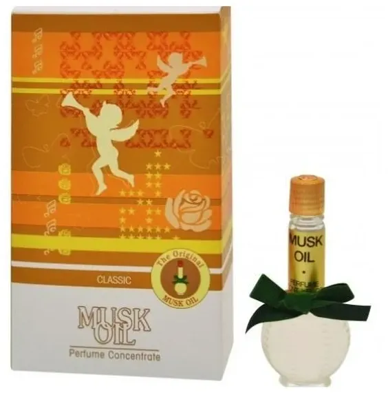 Musk Oil