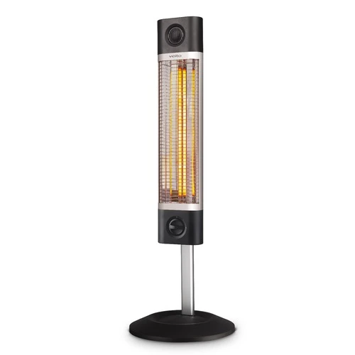 תנור חימום אינפרא אדום רצפתי נייד CH1800 XE VEITO