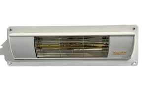 תנור חימום שקוע קיר AQUA BASIC 1500W GOLDSUN