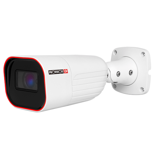מצלמת אבטחה 2MP עם זיהוי מספר רכב PROVISION I6-320LPR-MVF2