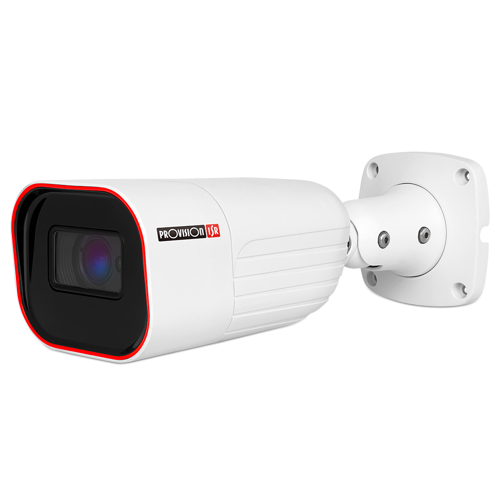 מצלמת אבטחה 2MP עם זיהוי מספר רכב PROVISION I6-320LPR-MVF2