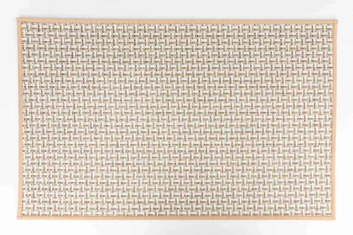 שטיח שניל אלדו 70X130 טבעי מתוך קולקציית שטיחונים לבית ולמטבח (תמונה ראשית) - עשוי מחומרים עמידים בפני לחות וחלודה לאורך זמן