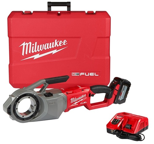 מכונת הברגות נטענת M18 FPT2 כולל סוללה 12AH מבית Milwaukee‏