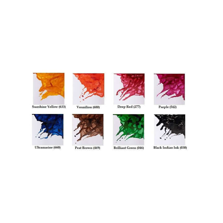 דיו 14מל Winsor&Newton