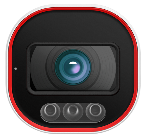 מצלמת כיפה DH-340SRN-MVF (IP,4MP)