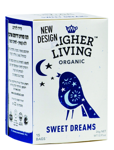 תה סוויט דרימס אורגני - הייר ליבינג 