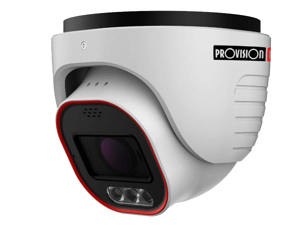  ‏מצלמת כיפה Provision DI-340AD-MVF