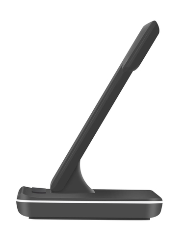 מטען משולש למכשירים ניידים Newell induOne N-GY-Z5A 3-in-1 Wireless Charger