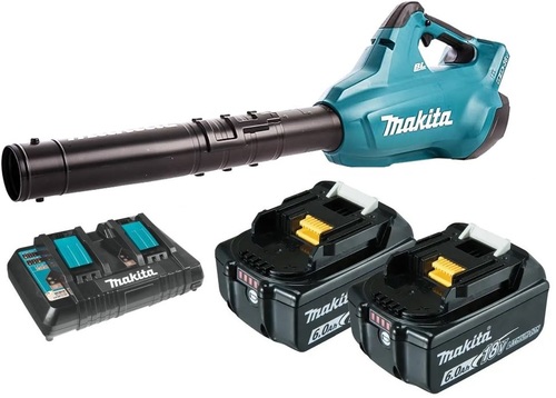מפוח עלים 2X18V נטען 13.4 מ