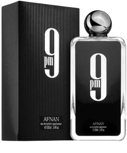 Afnan 9pm 100ML EDP אפנן 9פי אמ לגבר