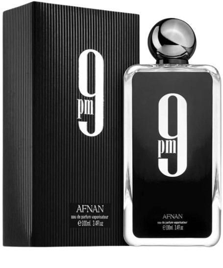 Afnan 9pm 100ML EDP אפנן 9פי אמ לגבר