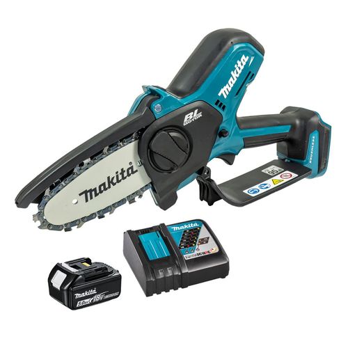 מסור שרשרת 18V נטען 100 מ