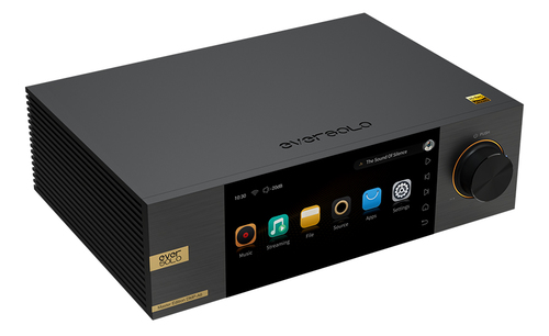 נגן רשת Eversolo DMP-A6 MASTER EDITION