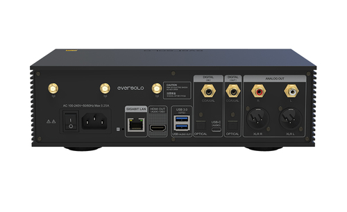 נגן רשת Eversolo DMP-A6 MASTER EDITION