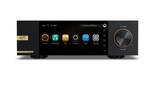 נגן רשת Eversolo DMP-A6 MASTER EDITION