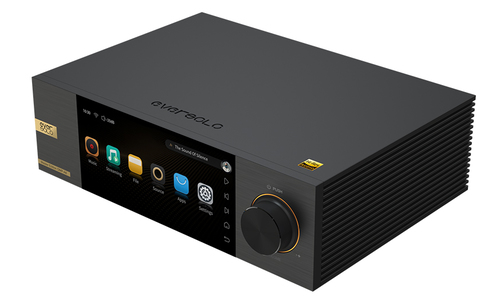 נגן רשת Eversolo DMP-A6 MASTER EDITION