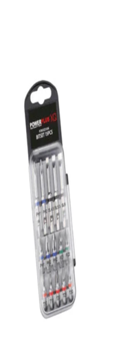 מברגה/ מקדחה נטענת 20V -גוף בלבד WE213.9 WORX + סט ביטים 15 יחידות מתנה 