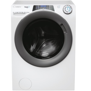 מכונת כביסה חכמה פתח חזית - 10 ק"ג Candy קנדי RP4106BWMR1-S/1-S