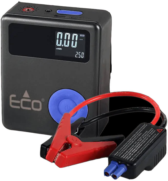 בוסטר לרכב Eco Power Set