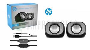 רמקולים למחשב HP DHS-2111 6W