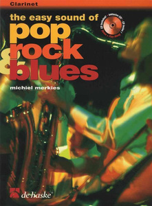 The Easy Sound of Pop, Rock & Blues + CD - Clarinet