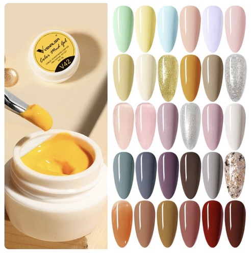 מארז MUDE GEL 30 יח #1