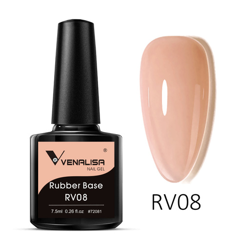 ראבר בייס קוט בצבע 08 Base ונליסה