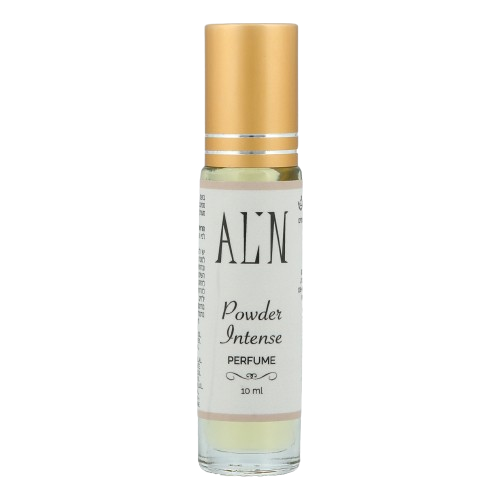 Alin Perfume Oil Roll Powder Intense 10ML שמן רול בניחוח פודרה אינטנס
