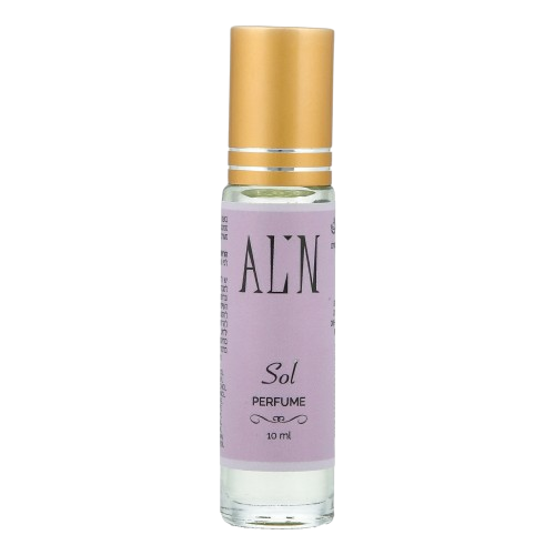 Alin Perfume Oil Roll Sol 10ML שמן רול בניחוח אינסולנס
