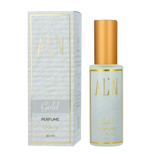 Alin Perfume Oil Gold 30ML שמן בניחוח ג