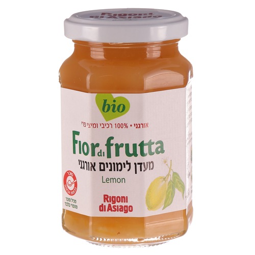 מעדן לימונים אורגני - Fiordifrutta