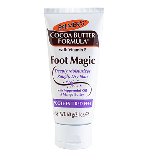 קרם קסם לכפות הרגליים פאלמרס 60 גרם - Palmer's Foot Magic Cream