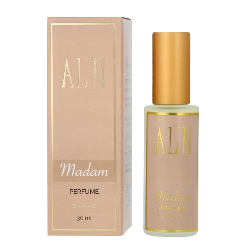 Alin Perfume Oil Madam 30ML שמן בניחוח מדמזל