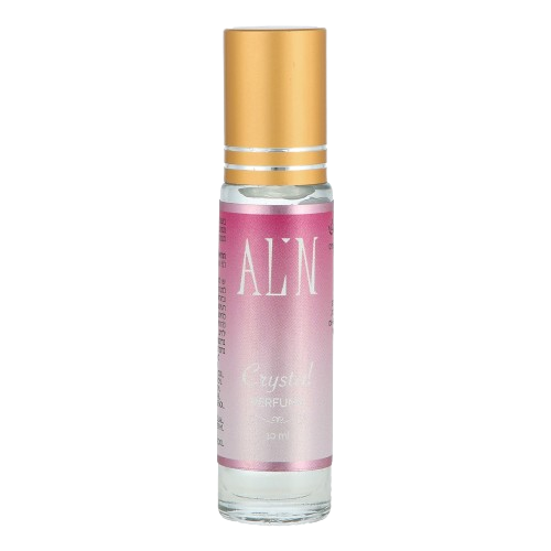 Alin Perfume Oil Roll Crystal 10ML שמן רול בניחוח ברייט קריסטל
