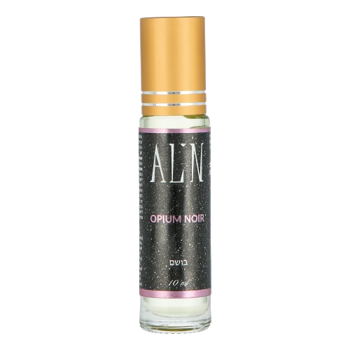 Alin Perfume Oil Roll Opium Noir 10ML שמן רול בניחוח בלאק אופיום