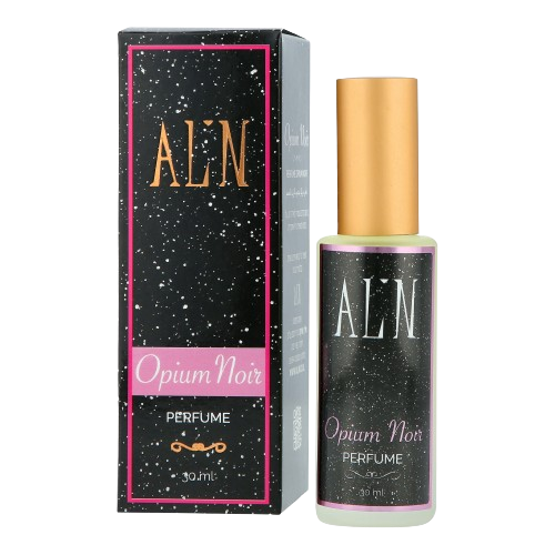 Alin Perfume Oil Opium Noir 30ML שמן בניחוח בלאק אופיום