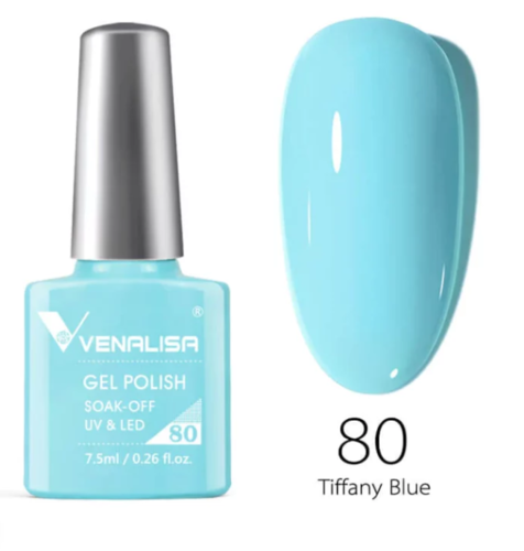לק ג'ל 80 ונליסה