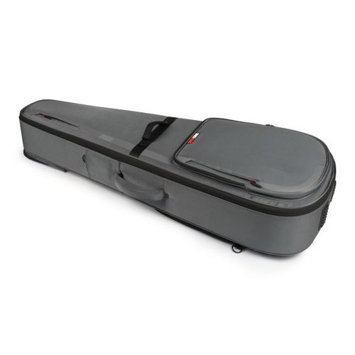 נרתיק לגיטרה אקוסטית אפור Gator G-ICONDREAD-GRY ICON Series Bag Gray