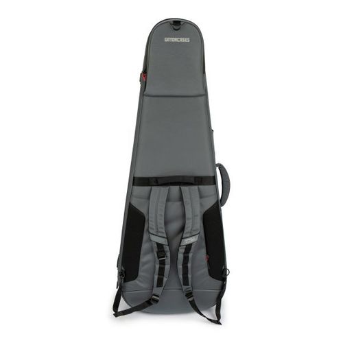 נרתיק לגיטרה אקוסטית אפור Gator G-ICONDREAD-GRY ICON Series Bag Gray