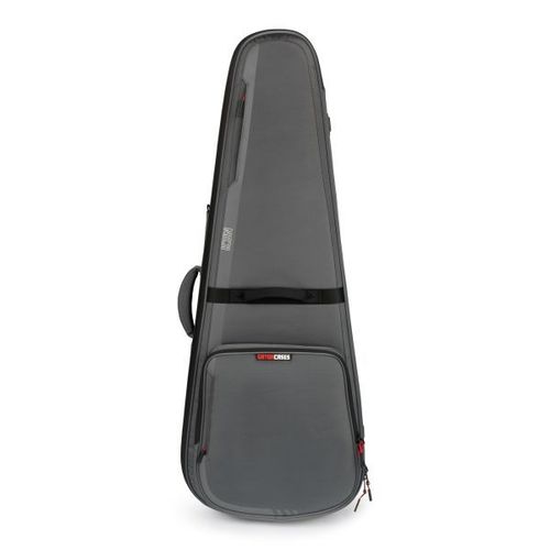 נרתיק לגיטרה אקוסטית אפור Gator G-ICONDREAD-GRY ICON Series Bag Gray