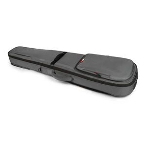 נרתיק לגיטרה בס אפור Gator G-ICONBASS-GRY ICON Series Bag Gray