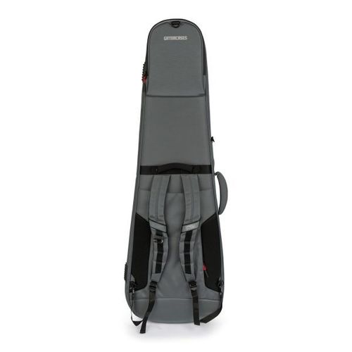 נרתיק לגיטרה בס אפור Gator G-ICONBASS-GRY ICON Series Bag Gray