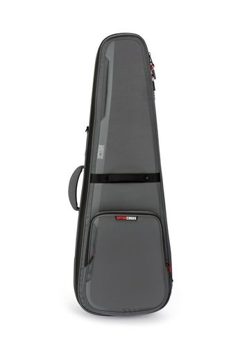 נרתיק לגיטרה חשמלית אפור Gator G-ICONELECTRIC-GRY ICON Series Bag Gray