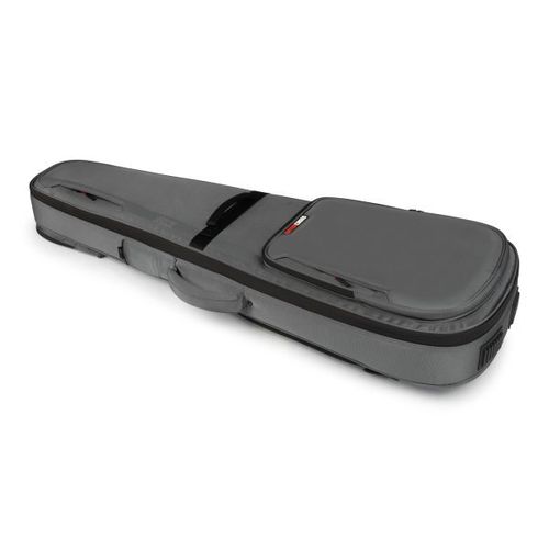 נרתיק לגיטרה חשמלית אפור Gator G-ICONELECTRIC-GRY ICON Series Bag Gray