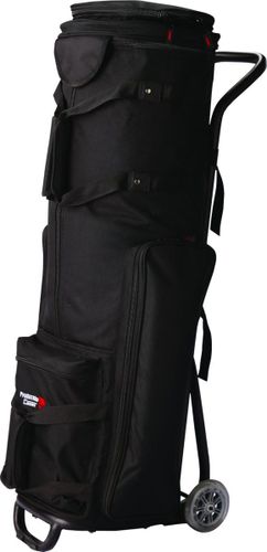עגלת אביזרים לתופים GATOR GP-DRUMCART Drum Hardware Bag w/ Steel Frame