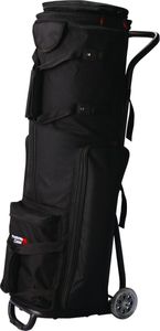 עגלת אביזרים לתופים GATOR GP-DRUMCART Drum Hardware Bag w/ Steel Frame