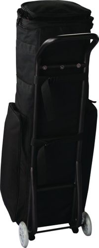 עגלת אביזרים לתופים GATOR GP-DRUMCART Drum Hardware Bag w/ Steel Frame